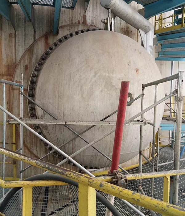 石油设备螺母检修工具