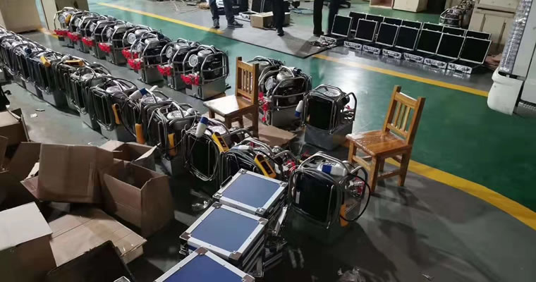 液压扳手应用于宁波石化检修 液压扳手应用于宁波石化检修