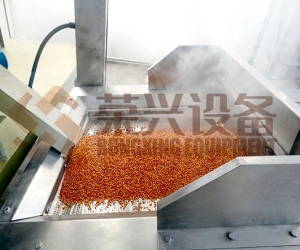 炒麥設(shè)備