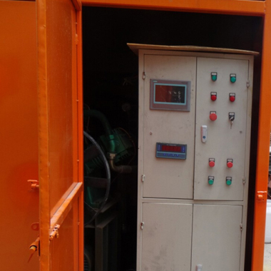 一體化輕質混凝土發泡車