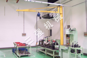 SJB- HNN型立柱式懸臂起重機(jī)