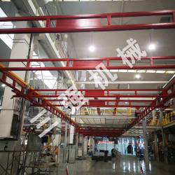KBK組合式剛性起重機(jī)