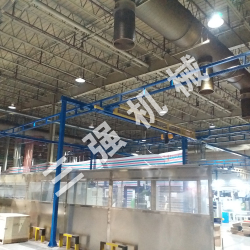 KBK組合式剛性起重機(jī)