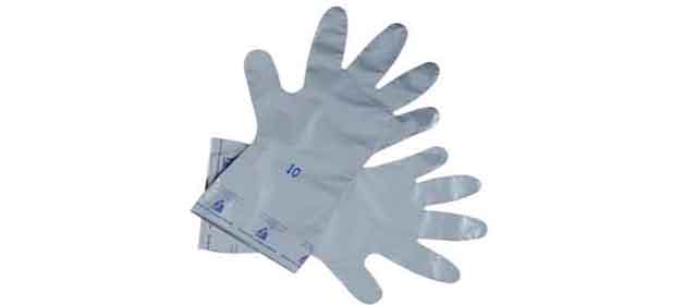 人気ブランドを ブルースタイル  店アンセル 耐薬品手袋 ケミテック Mサイズ 38-612-8 1双