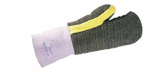 アンセル 耐薬品手袋・アルファテック・３８−６１２・Ｍサイズ 38-612-8 - 3