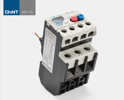 chnt正泰nr225z热继电器