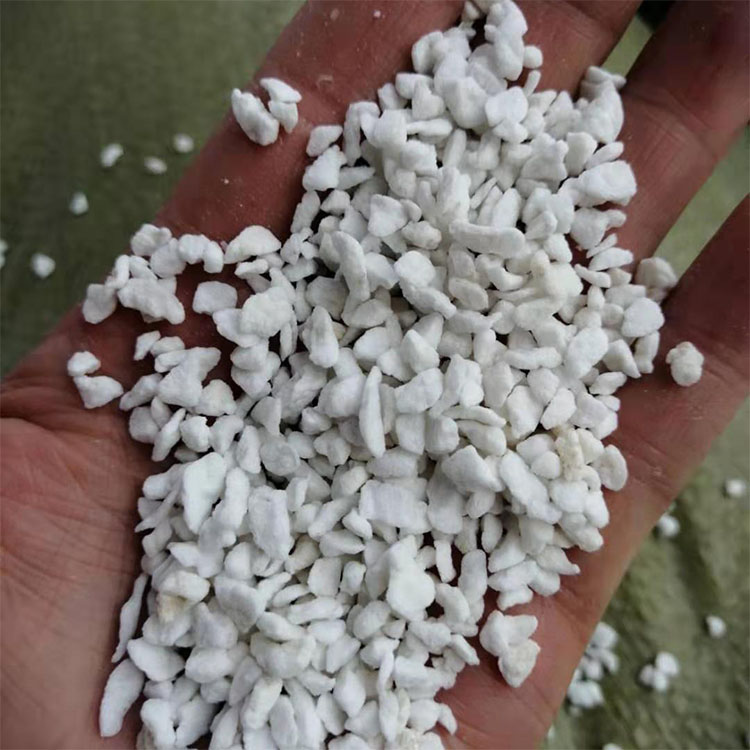 供应膨胀珍珠岩 育苗基质园艺营养土用珍珠岩