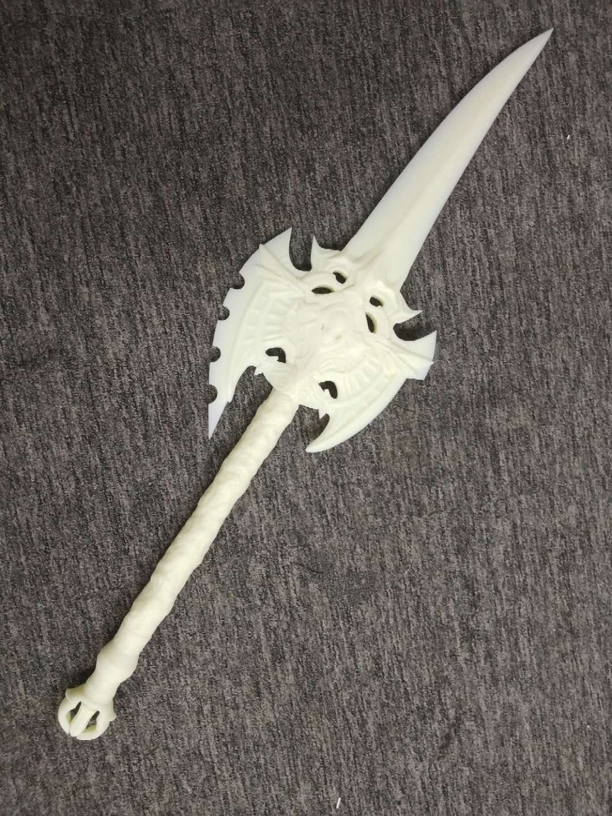 北京影视道具3d打印