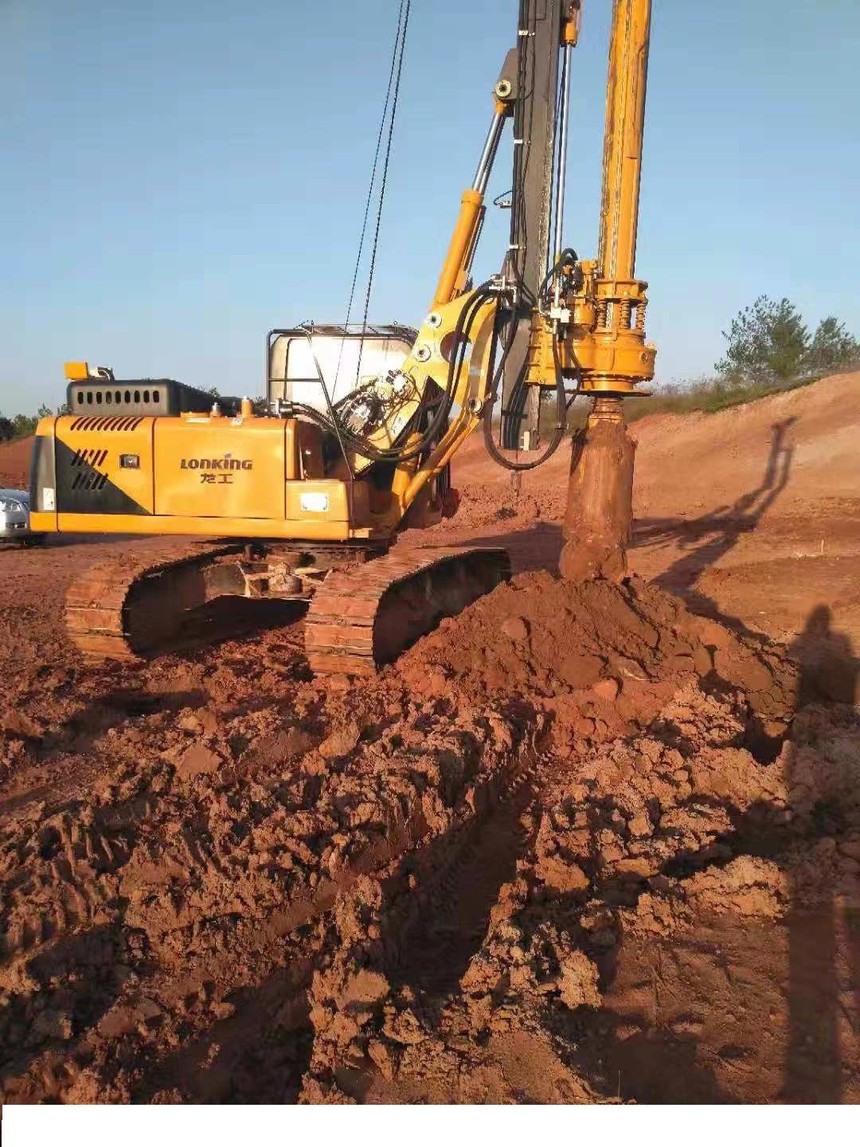 旋挖钻机培训学校，旋挖钻机入岩灌注桩施工质量要求.jpg