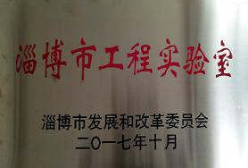 淄博市工程實(shí)驗(yàn)室