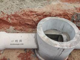 水泥管案例1