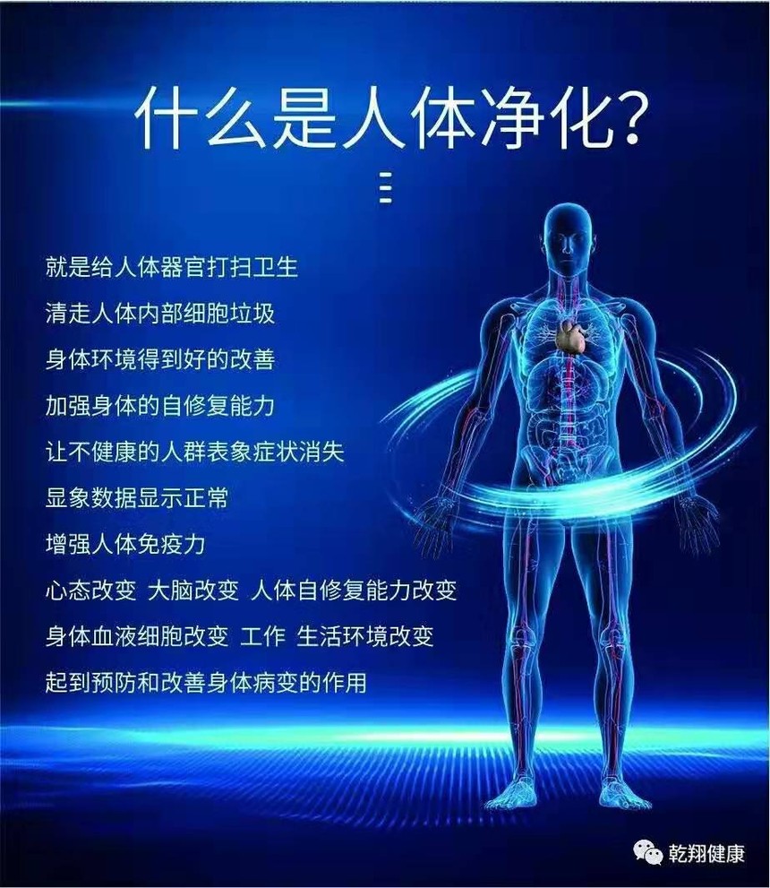 负氧离子对人体的好处图片