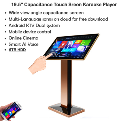 4K Touch Screen HDD MAX Karaoke System Online Movie Download Song-Selection  KTV Player - AliExpress