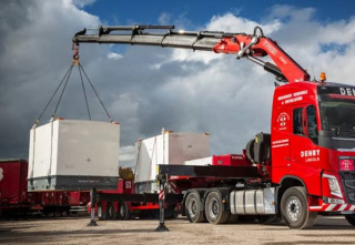 设备机械吊装服务