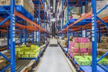 冷藏仓储:一托盘起租