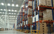 恒温仓储:一托盘起租