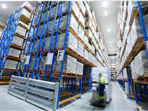 冷冻仓储:一托盘起租