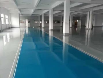 防静电环氧地坪 防静电环氧地坪