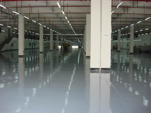 环氧地坪 环氧地坪