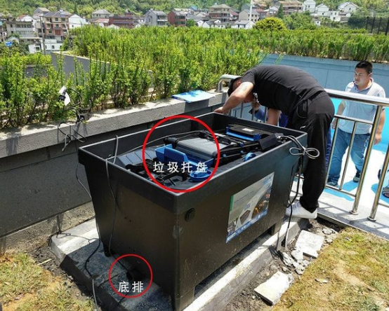 杭州锦鲤鱼池过滤系统