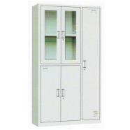 KW-059玻璃更衣柜