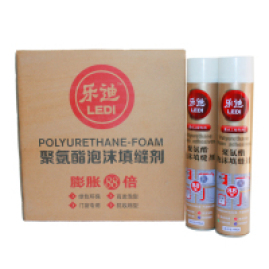 聚氨酯泡沫填縫劑