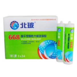 668快干型酸性玻璃膠