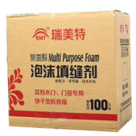 瑞美特泡沫填縫劑