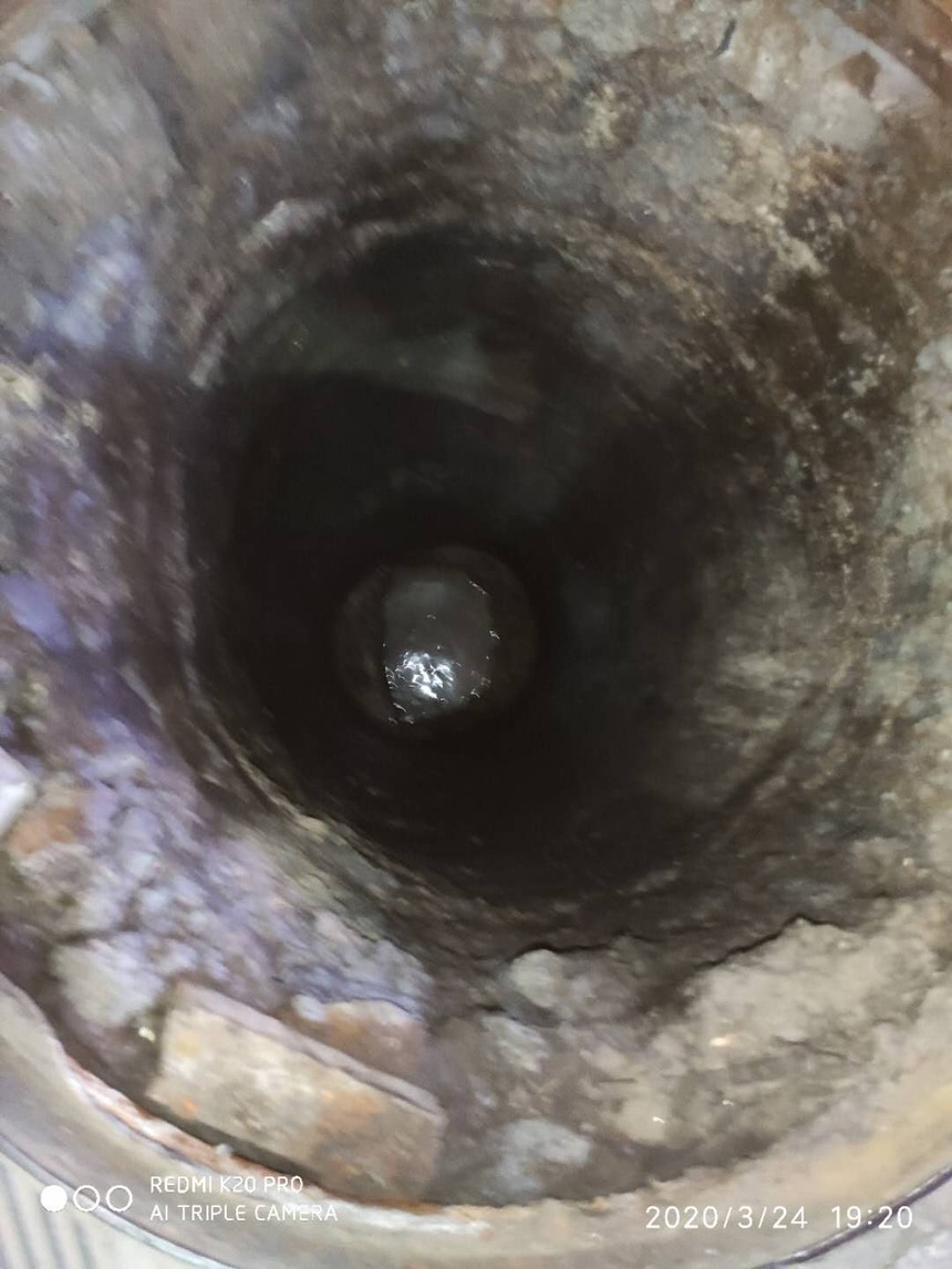 管道清洗 管道清洗