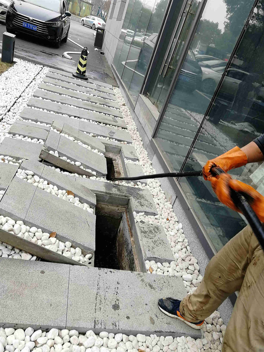 雨污分流 雨污分流