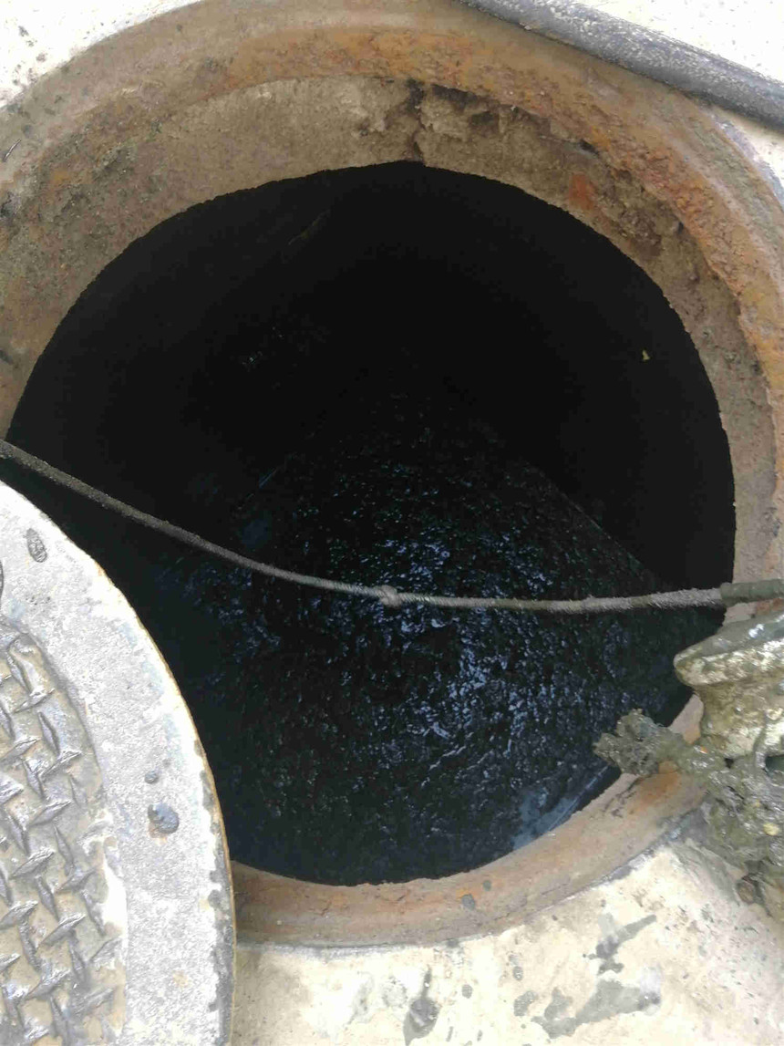 污水池清理 污水池清理