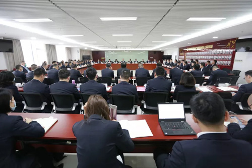 新时代2021年度市场发展研讨会在北京召开
