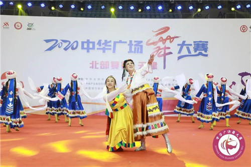 葆婴助力首届中华广场舞大赛北部复赛天津站插图5