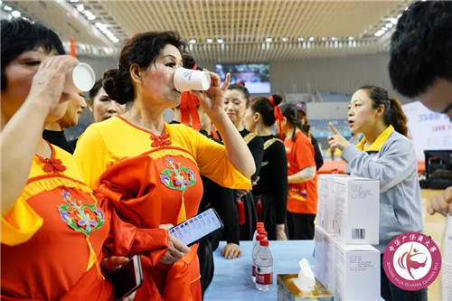 葆婴助力首届中华广场舞大赛北部复赛天津站插图9