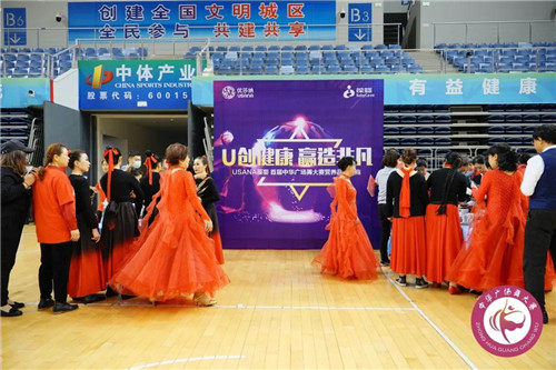 葆婴助力首届中华广场舞大赛北部复赛天津站插图10
