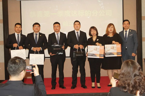 安然2021第一季度分公司经理会议隆重召开插图4