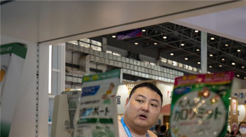 消博会新潮流：未来十年保健品将进入黄金时期插图3