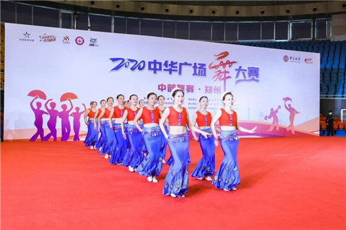 USANA葆婴助力首届中华广场舞大赛中部复赛郑州站插图5