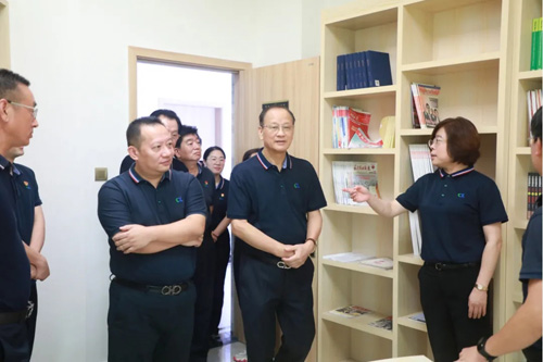 安发举行系列活动庆祝中国共产党百年华诞