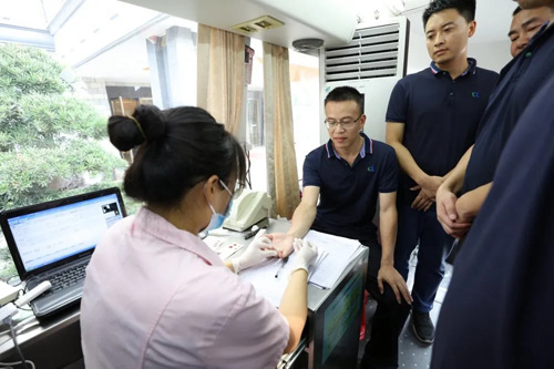 安发举行系列活动庆祝中国共产党百年华诞