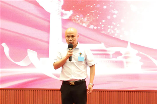 安然集团热烈庆祝中国共产党成立100周年活动圆满举办！