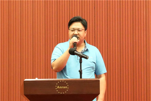 安然集团热烈庆祝中国共产党成立100周年活动圆满举办！