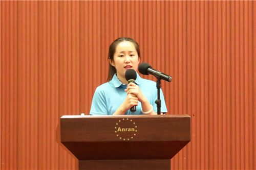 安然集团热烈庆祝中国共产党成立100周年活动圆满举办！