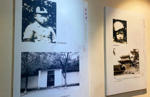 绿之韵2021年度员工活动走进红色旅游胜地插图11