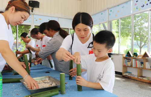 绿之韵2021年度员工活动走进红色旅游胜地插图18