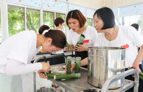 绿之韵2021年度员工活动走进红色旅游胜地插图20