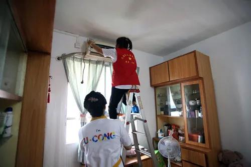 完美第十届义工进万家重庆站活动举办插图6