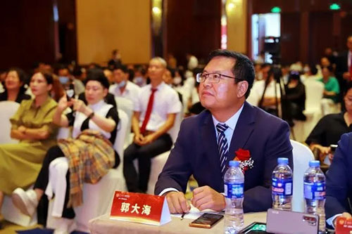 2021安然纳米杭州分公司年中表彰大会举办