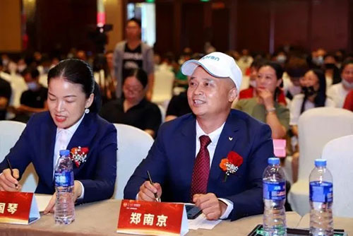 2021安然纳米杭州分公司年中表彰大会举办