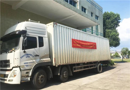 “豫”你同行 | 驰援河南灾后重建，绿之韵一直在行动插图30